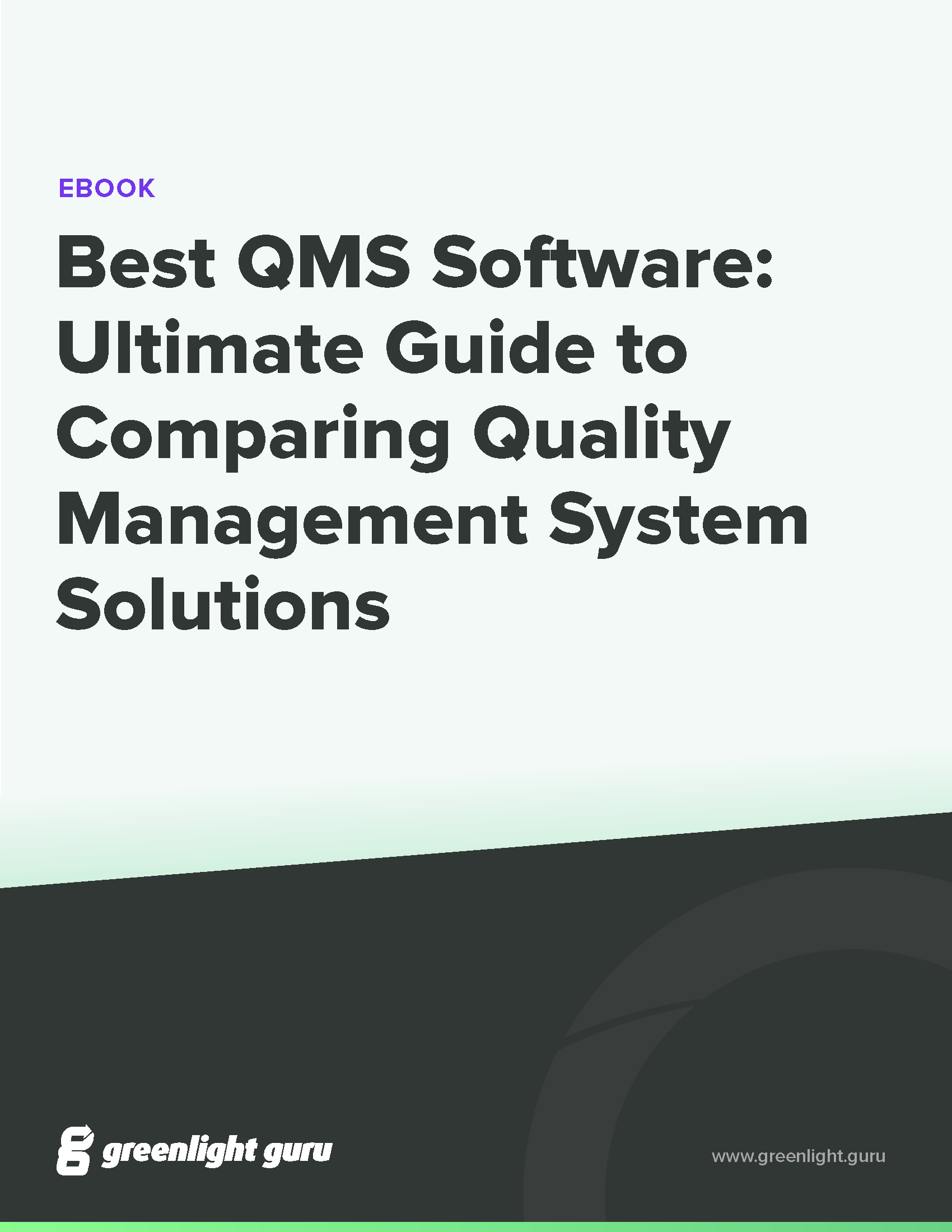 Best QMS Software For Medical Devices Comparison Guide (cover) Best QMS Software Ultimate Guide To Comparing Quality Management System Solutions 